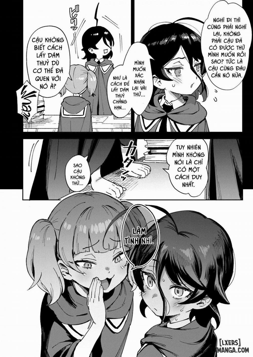 The Onahole Selling Maiden Oneshot trang 41