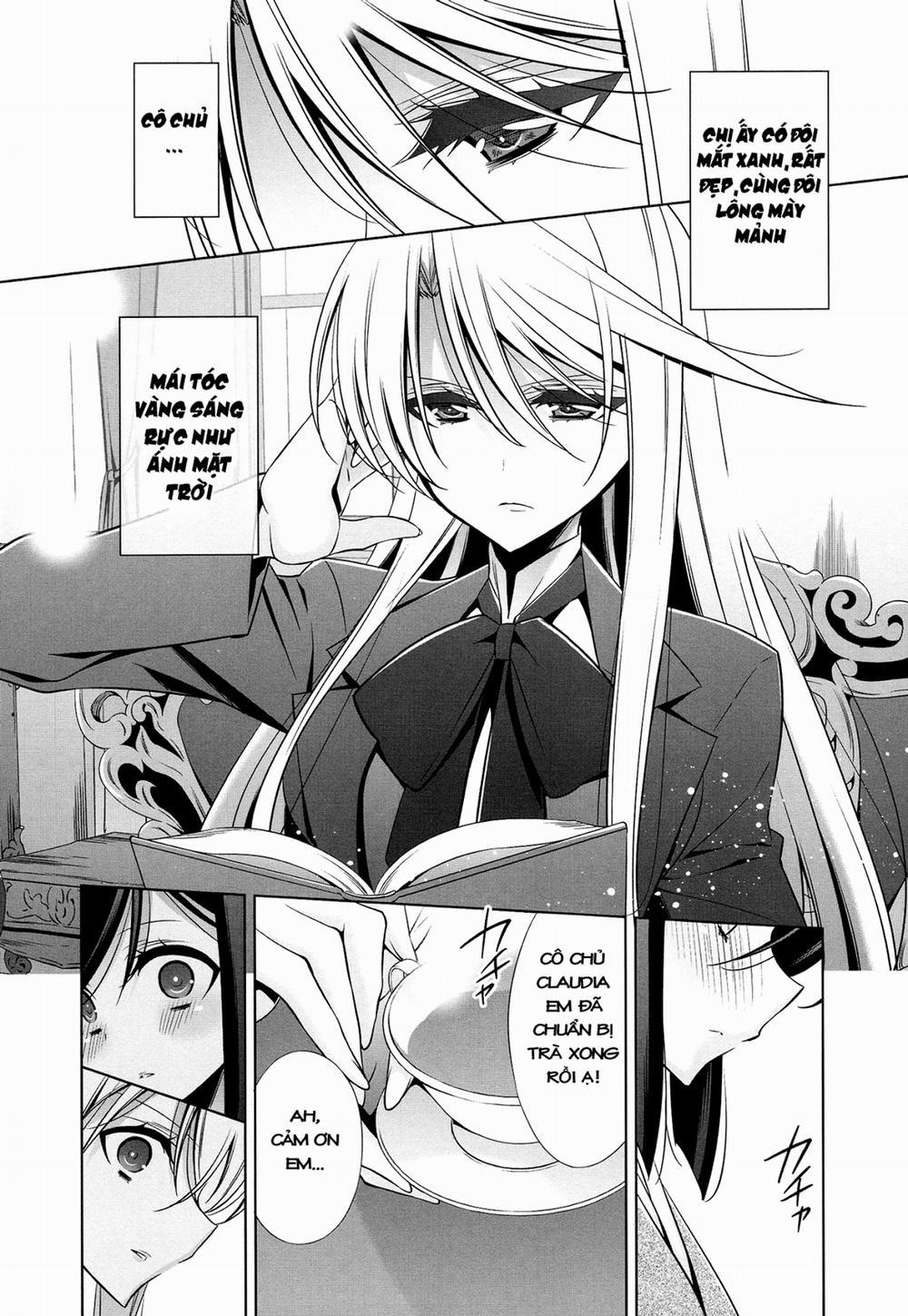 The One I Love 2 trang 4