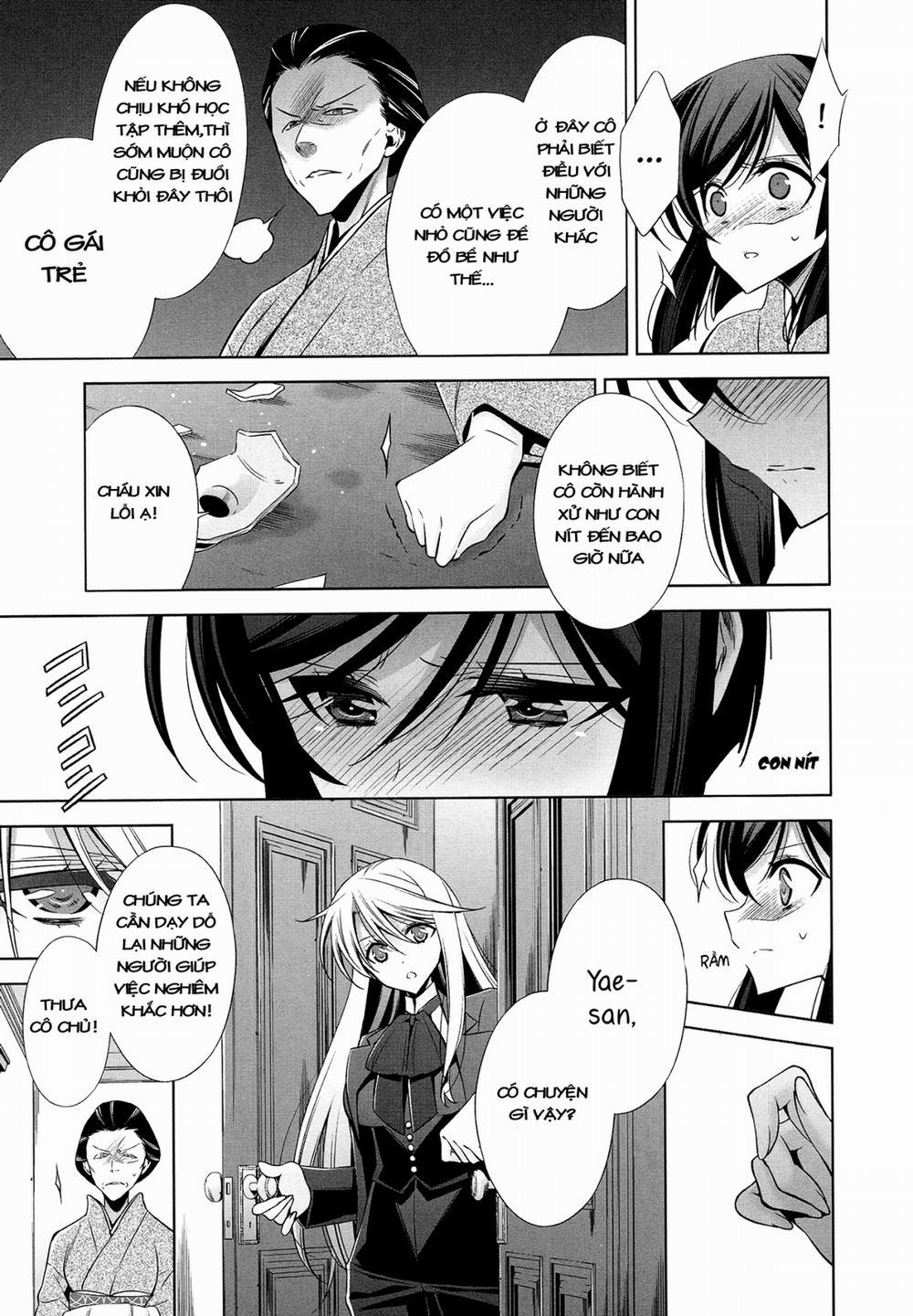 The One I Love 2 trang 7