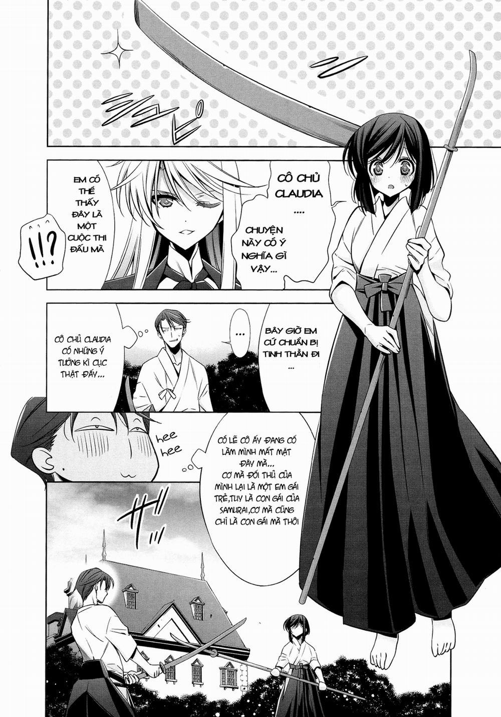 The One I Love 2 trang 8