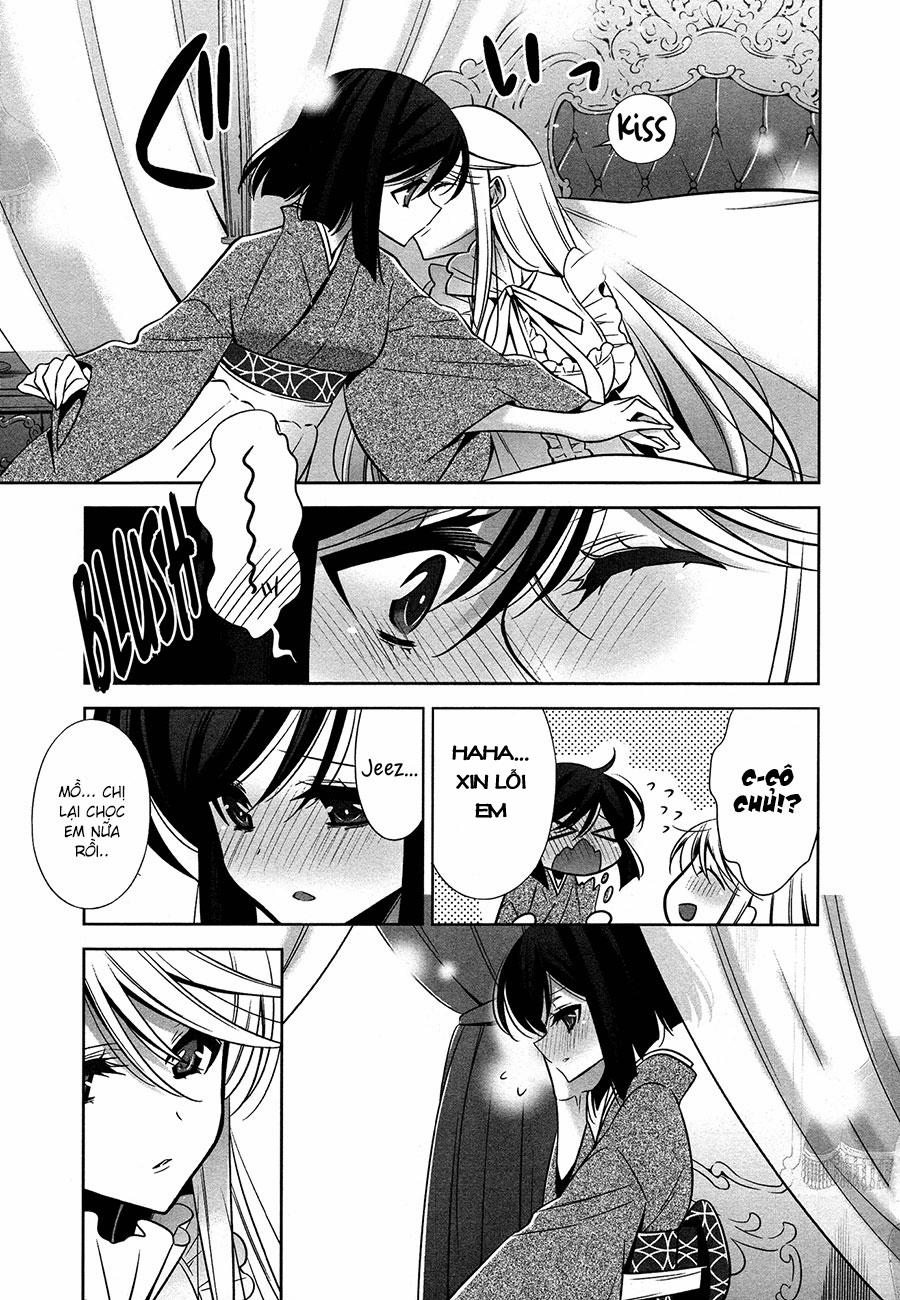 The One I Love 3 trang 11