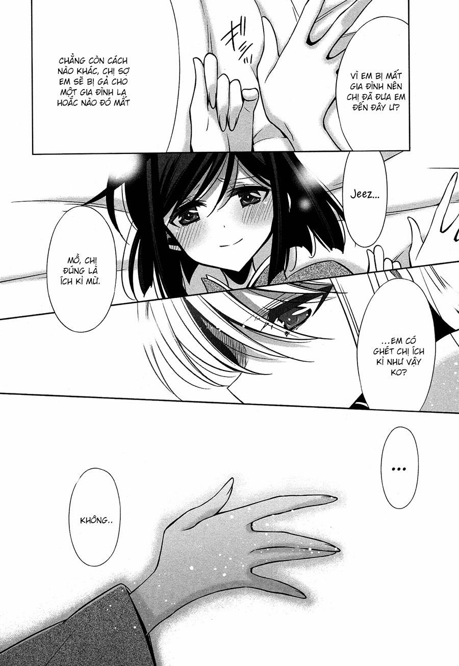 The One I Love 3 trang 16