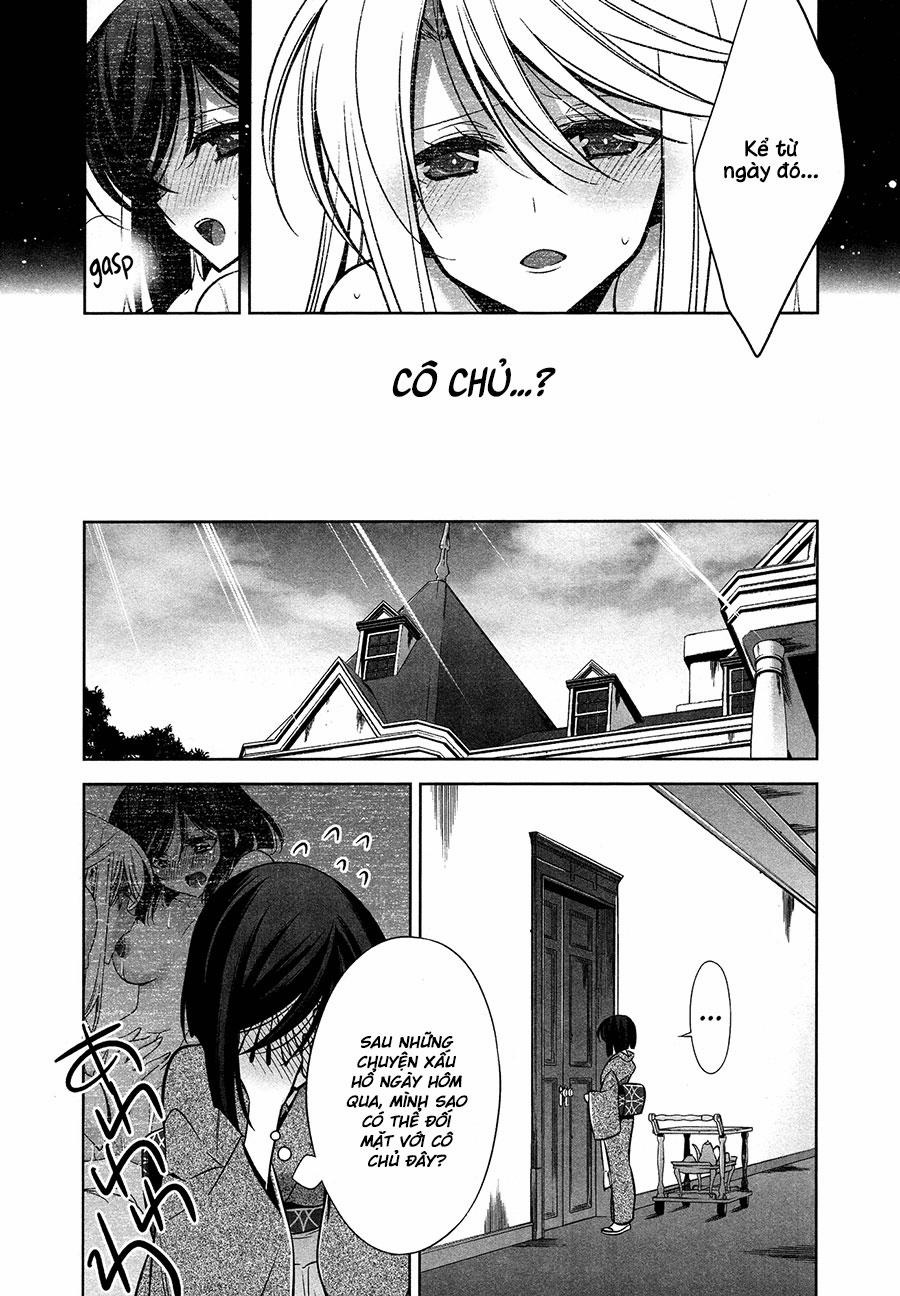 The One I Love 3 trang 8