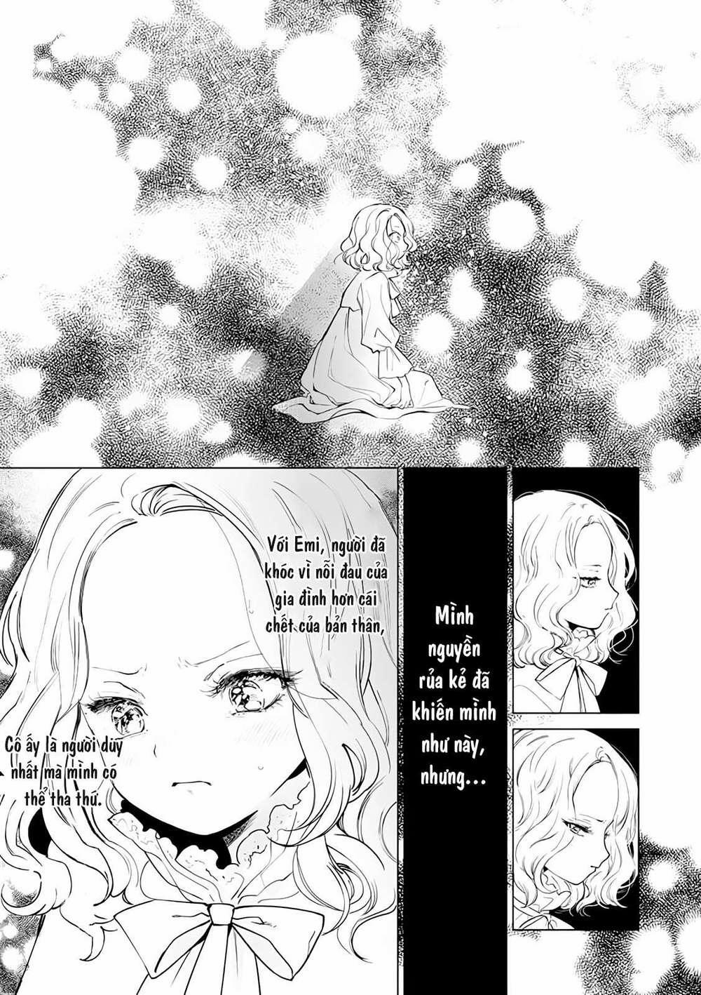 The One Within The Villainess 1.1 trang 10