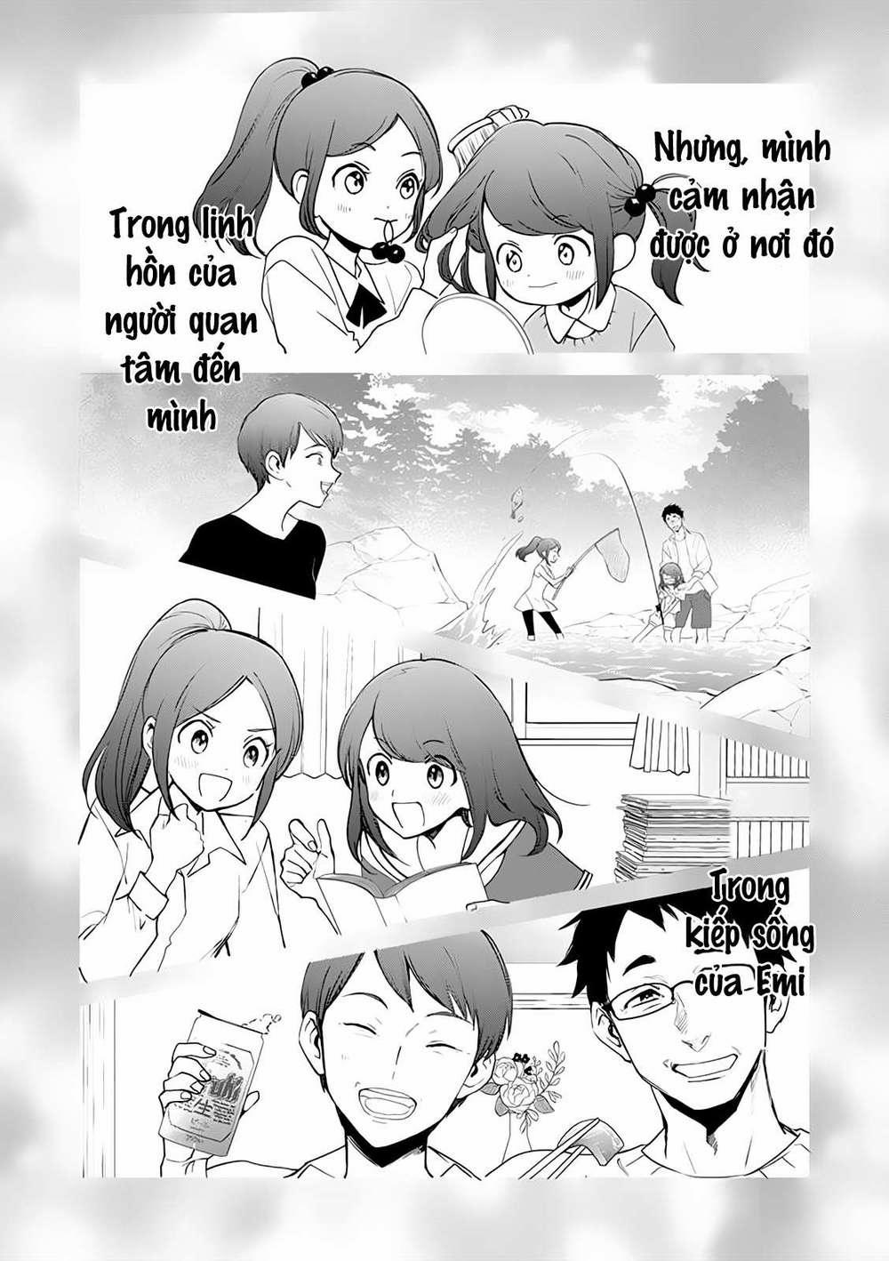 The One Within The Villainess 1.1 trang 12