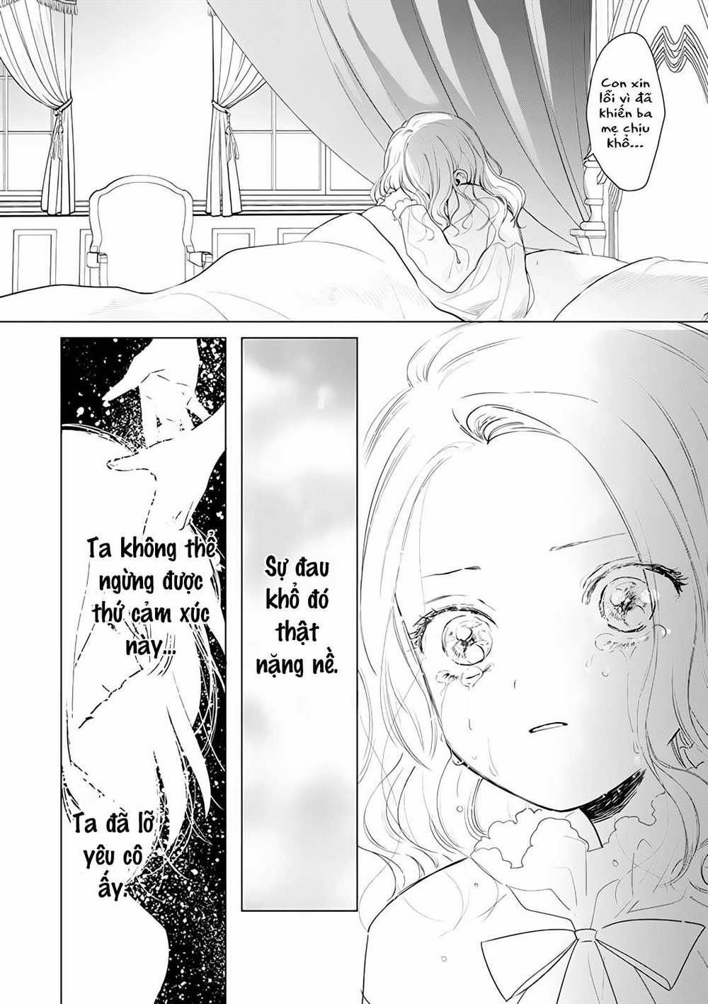 The One Within The Villainess 1.1 trang 14