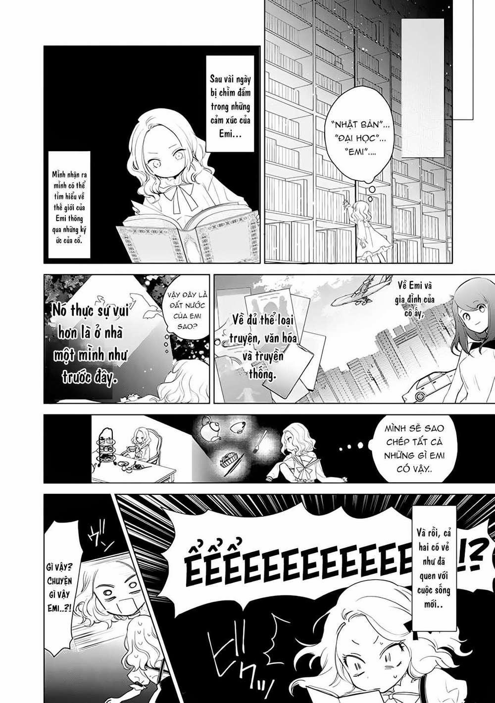 The One Within The Villainess 1.1 trang 15