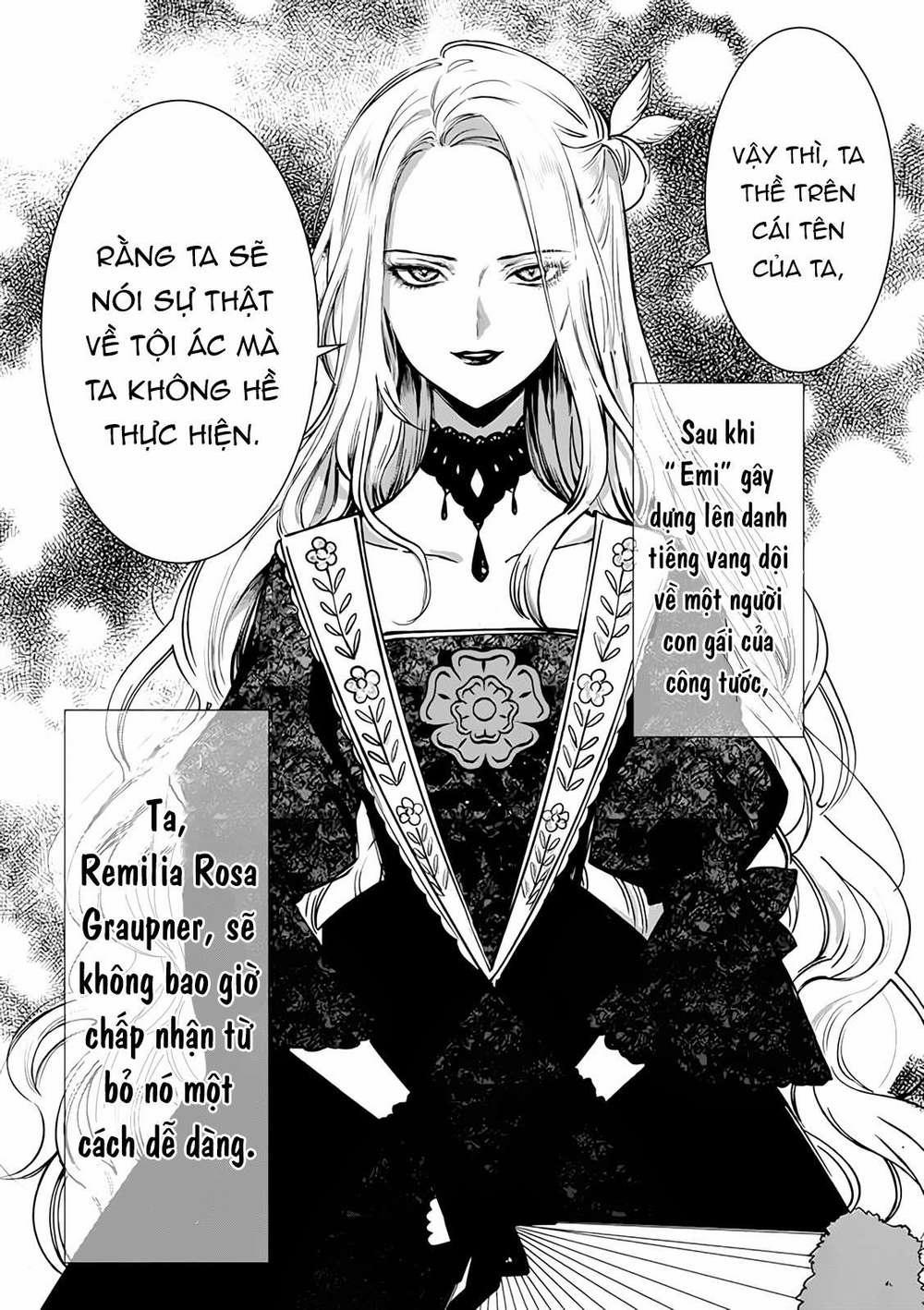 The One Within The Villainess 1.1 trang 2