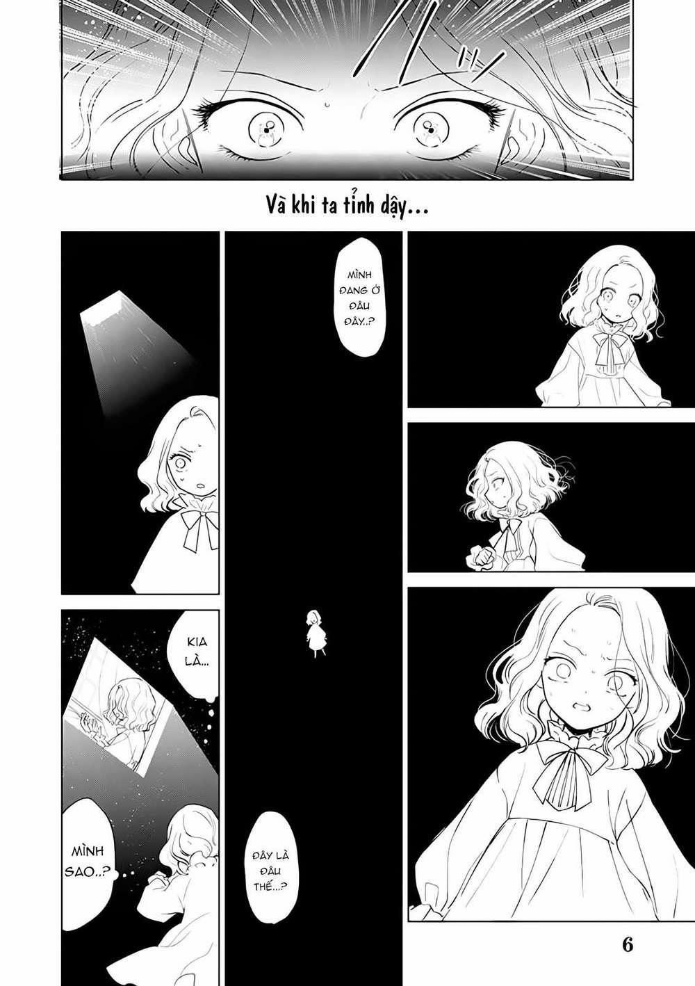 The One Within The Villainess 1.1 trang 5