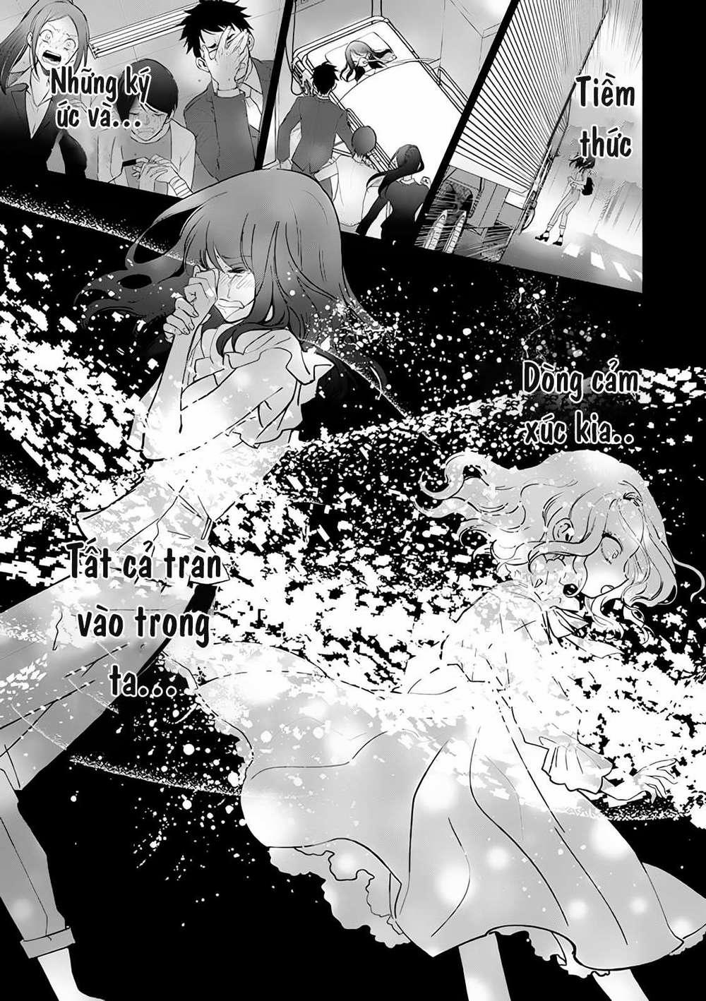 The One Within The Villainess 1.1 trang 8