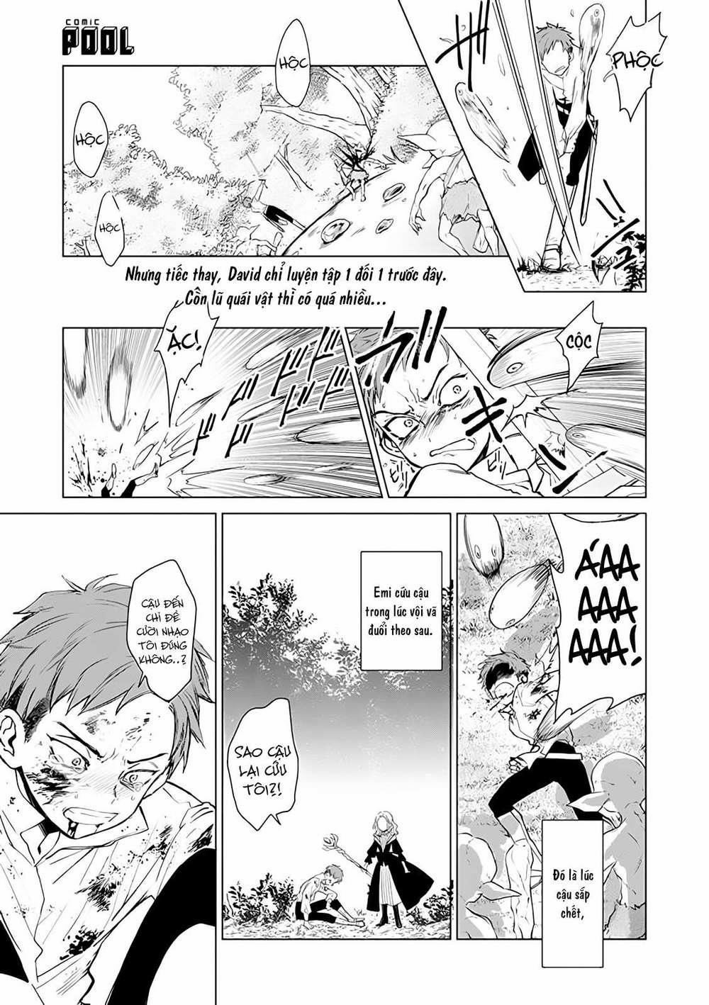 The One Within The Villainess 1.2 trang 11