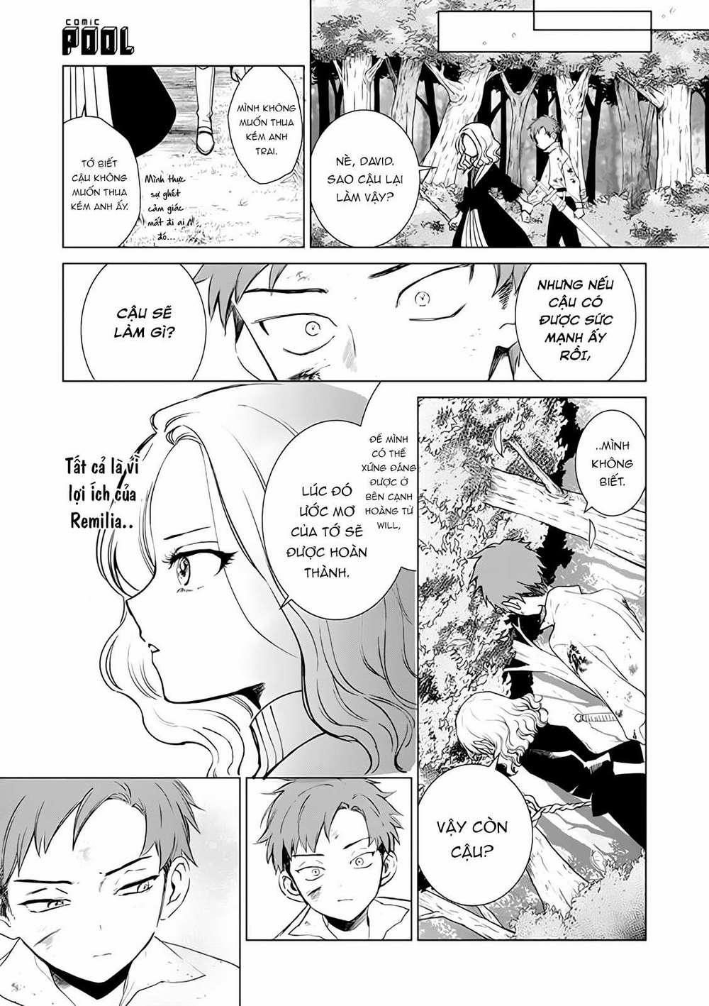 The One Within The Villainess 1.2 trang 13