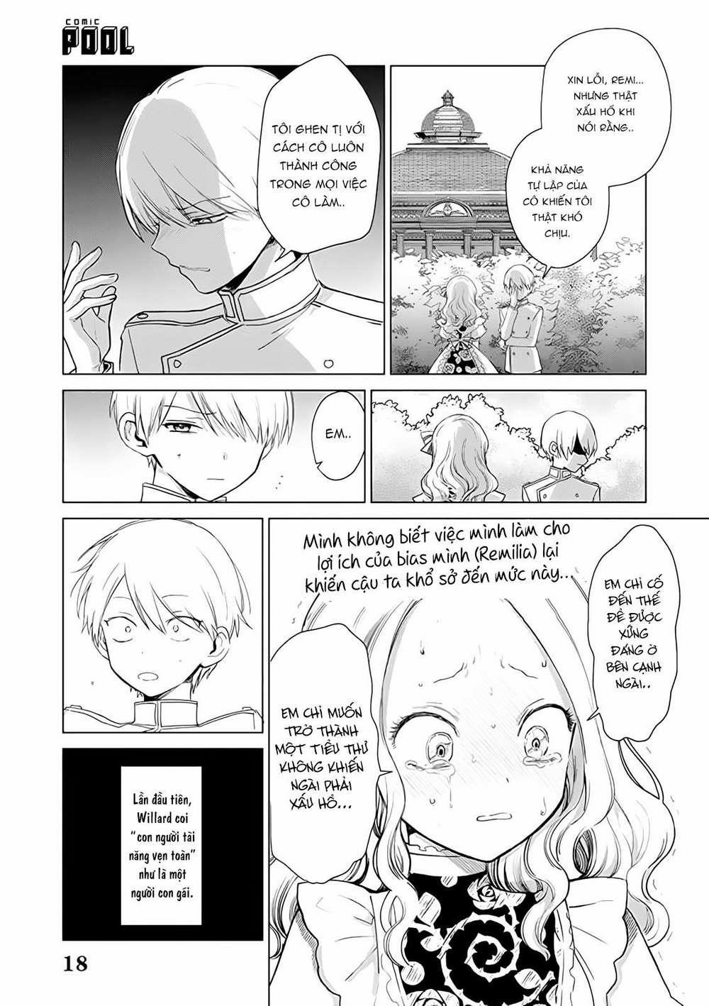 The One Within The Villainess 1.2 trang 17