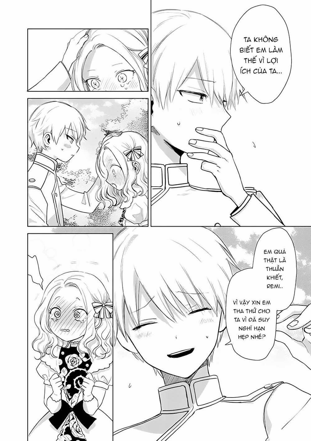 The One Within The Villainess 1.2 trang 18