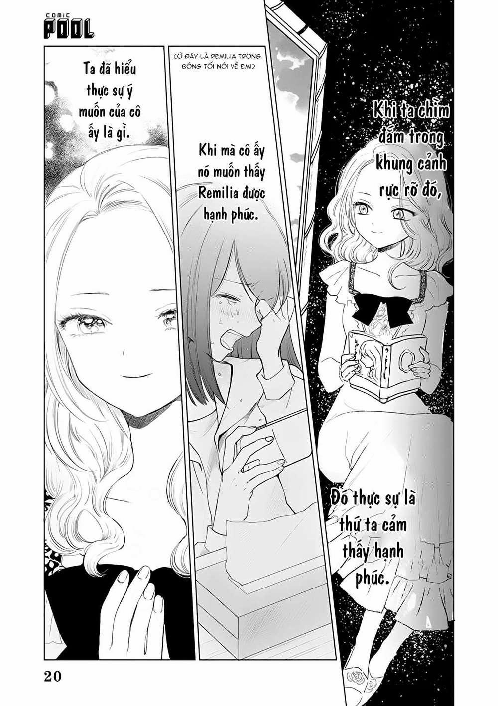 The One Within The Villainess 1.2 trang 19