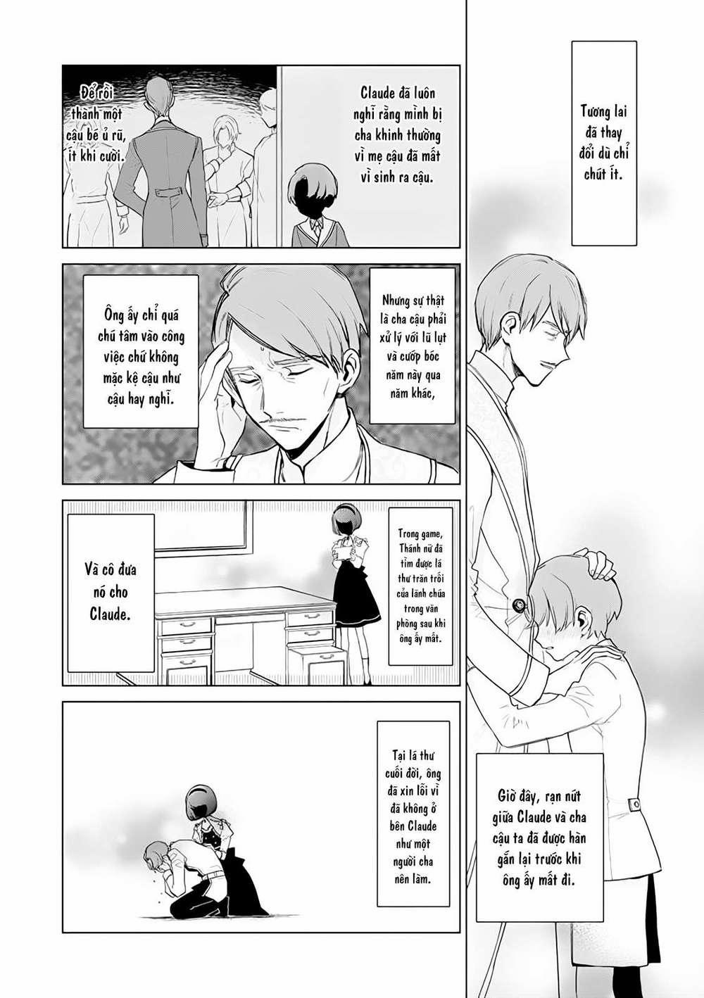 The One Within The Villainess 1.2 trang 8