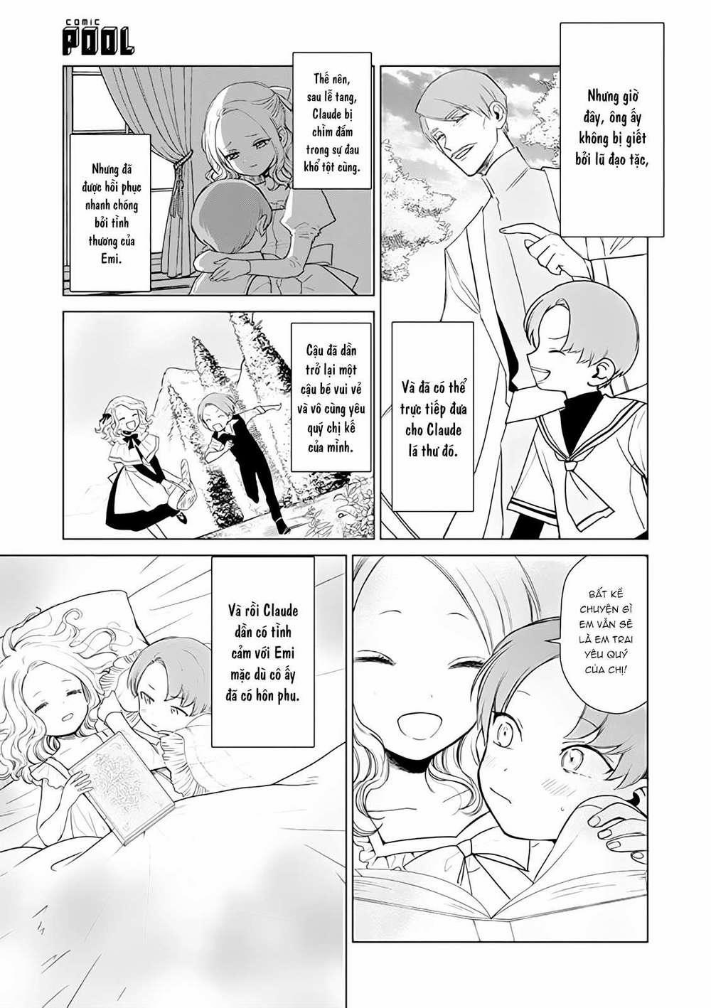 The One Within The Villainess 1.2 trang 9