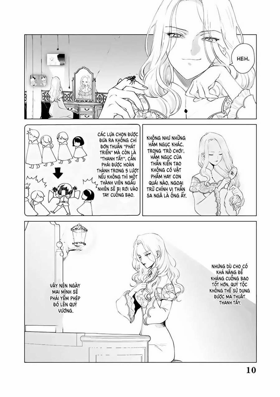 The One Within The Villainess 10 trang 10