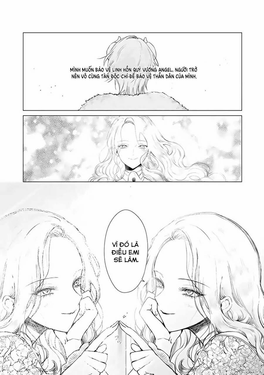 The One Within The Villainess 10 trang 12