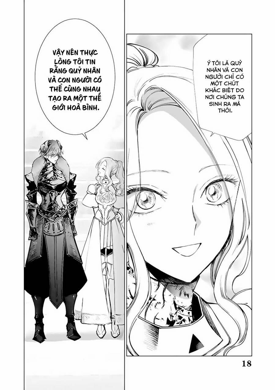 The One Within The Villainess 10 trang 18