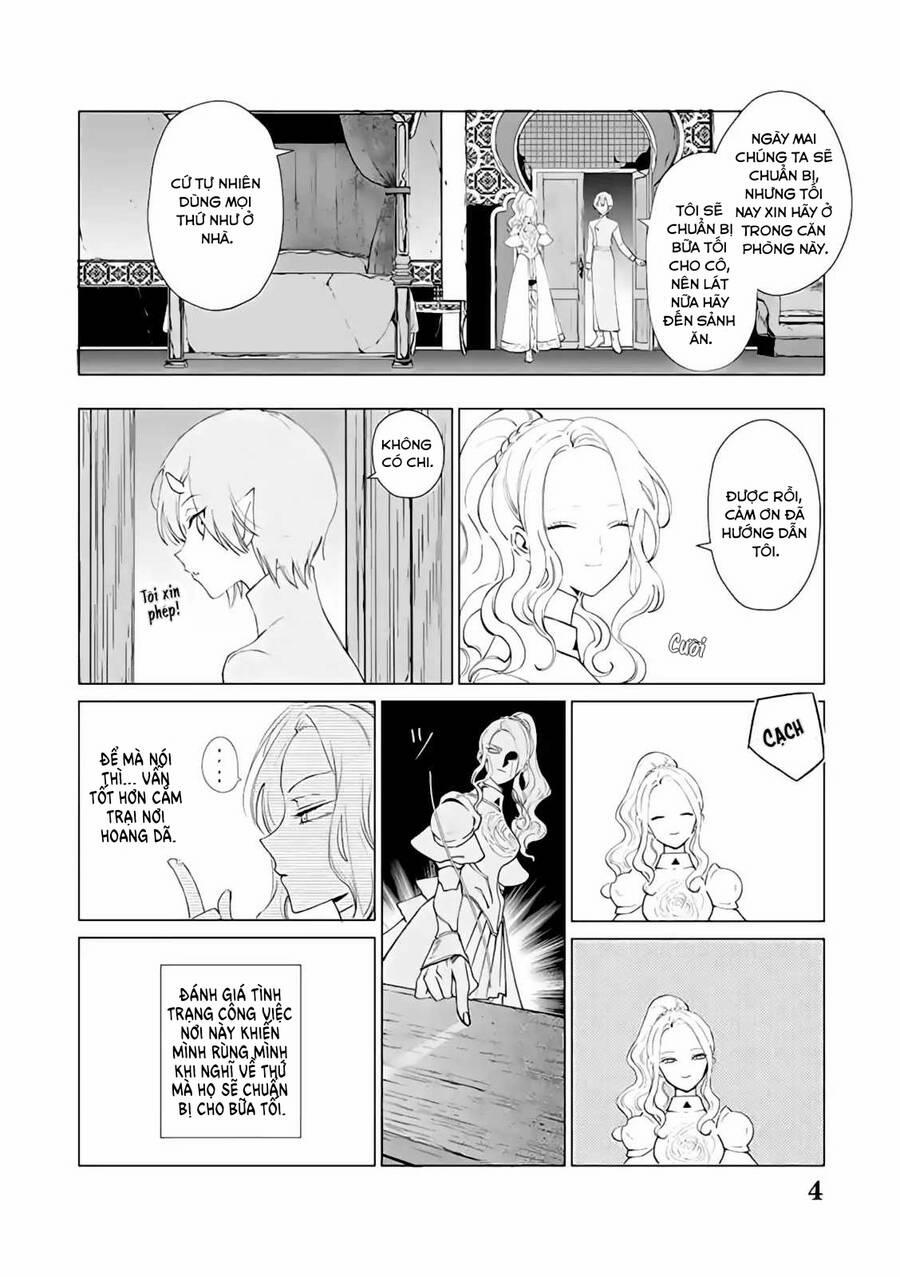 The One Within The Villainess 10 trang 4