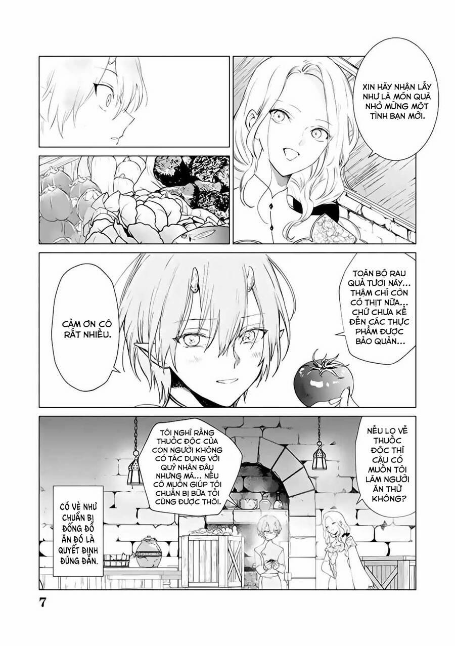 The One Within The Villainess 10 trang 7