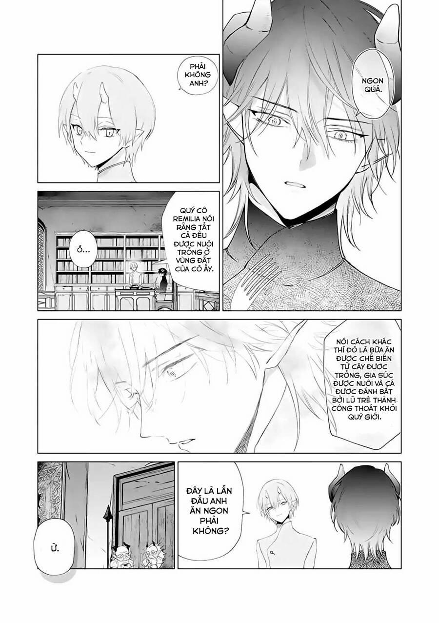 The One Within The Villainess 10 trang 9