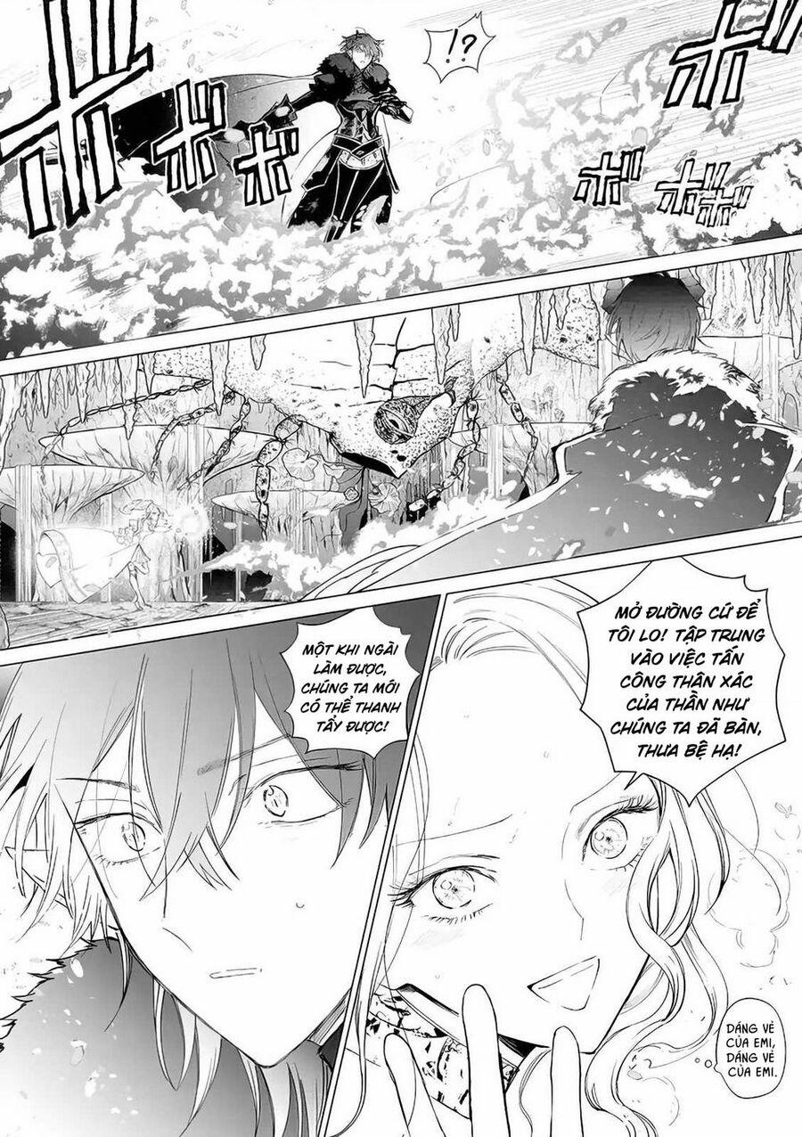 The One Within The Villainess 11 trang 14