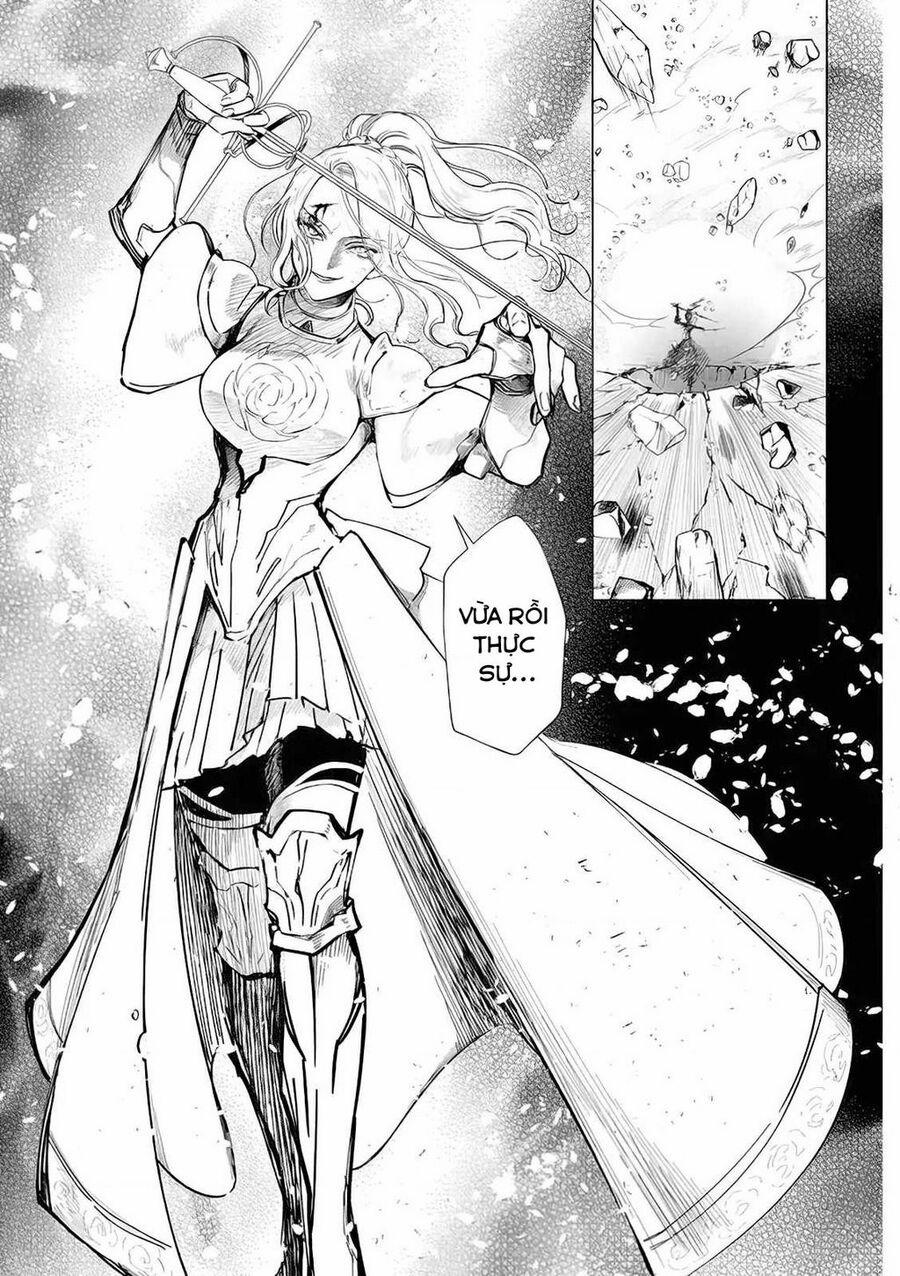 The One Within The Villainess 11 trang 16