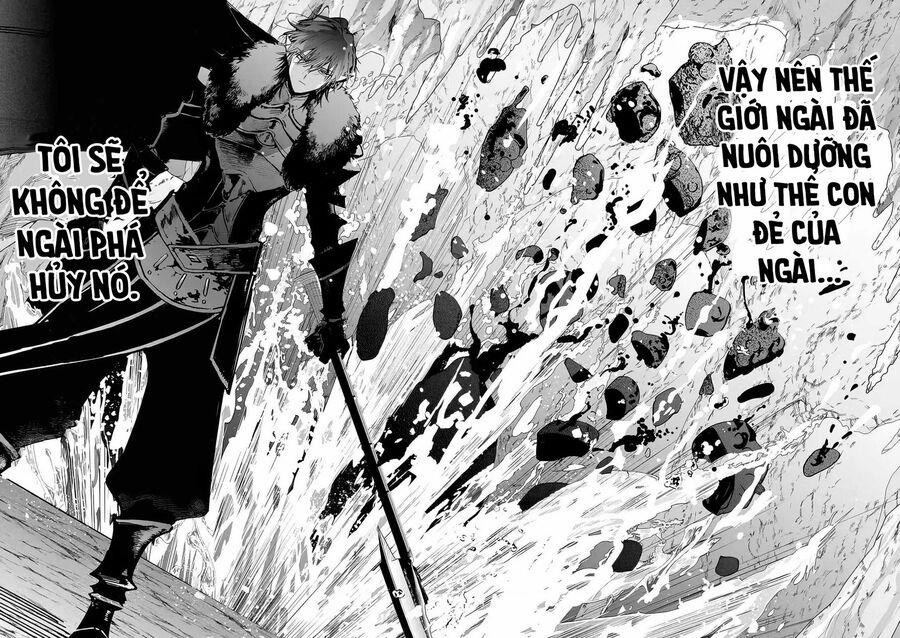 The One Within The Villainess 11 trang 22