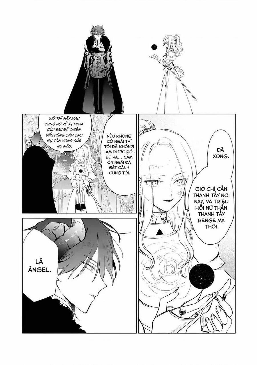 The One Within The Villainess 11 trang 31