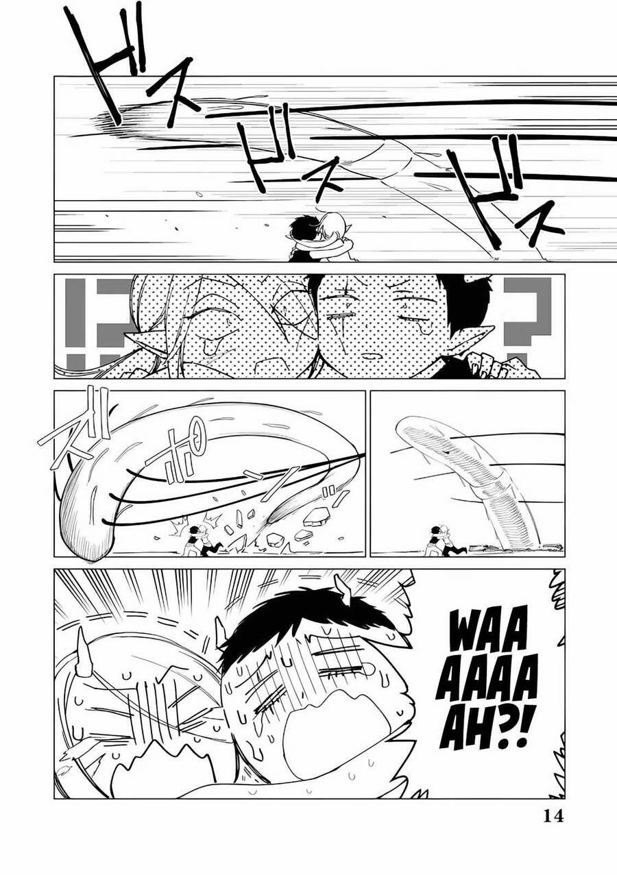 The One Within The Villainess 12 trang 15