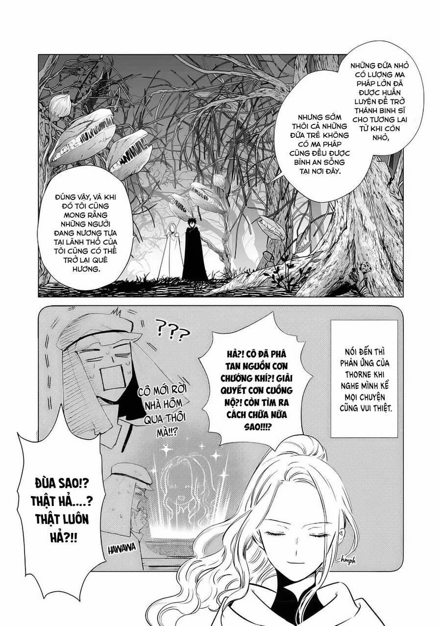 The One Within The Villainess 12 trang 20