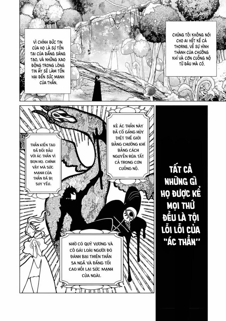 The One Within The Villainess 12 trang 21