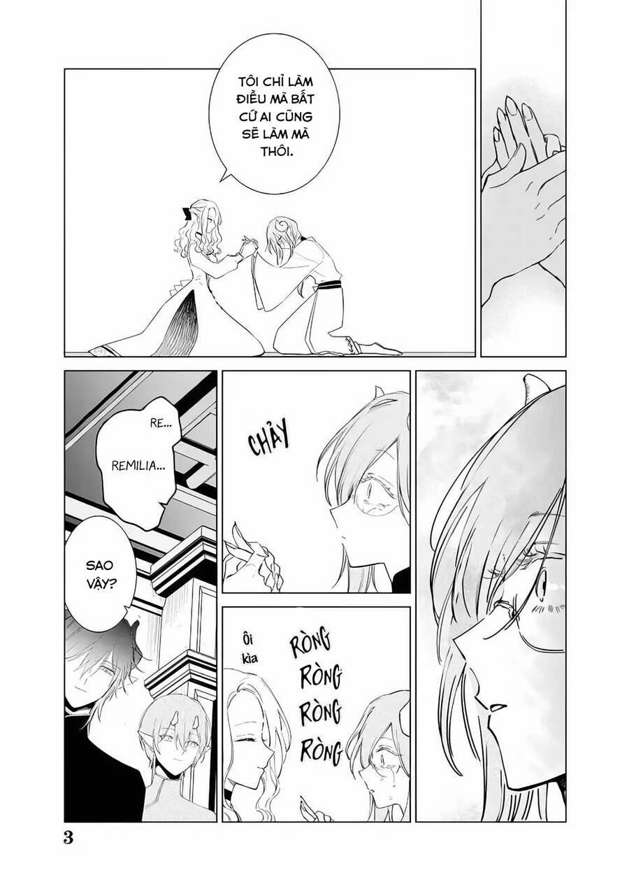 The One Within The Villainess 13 trang 3