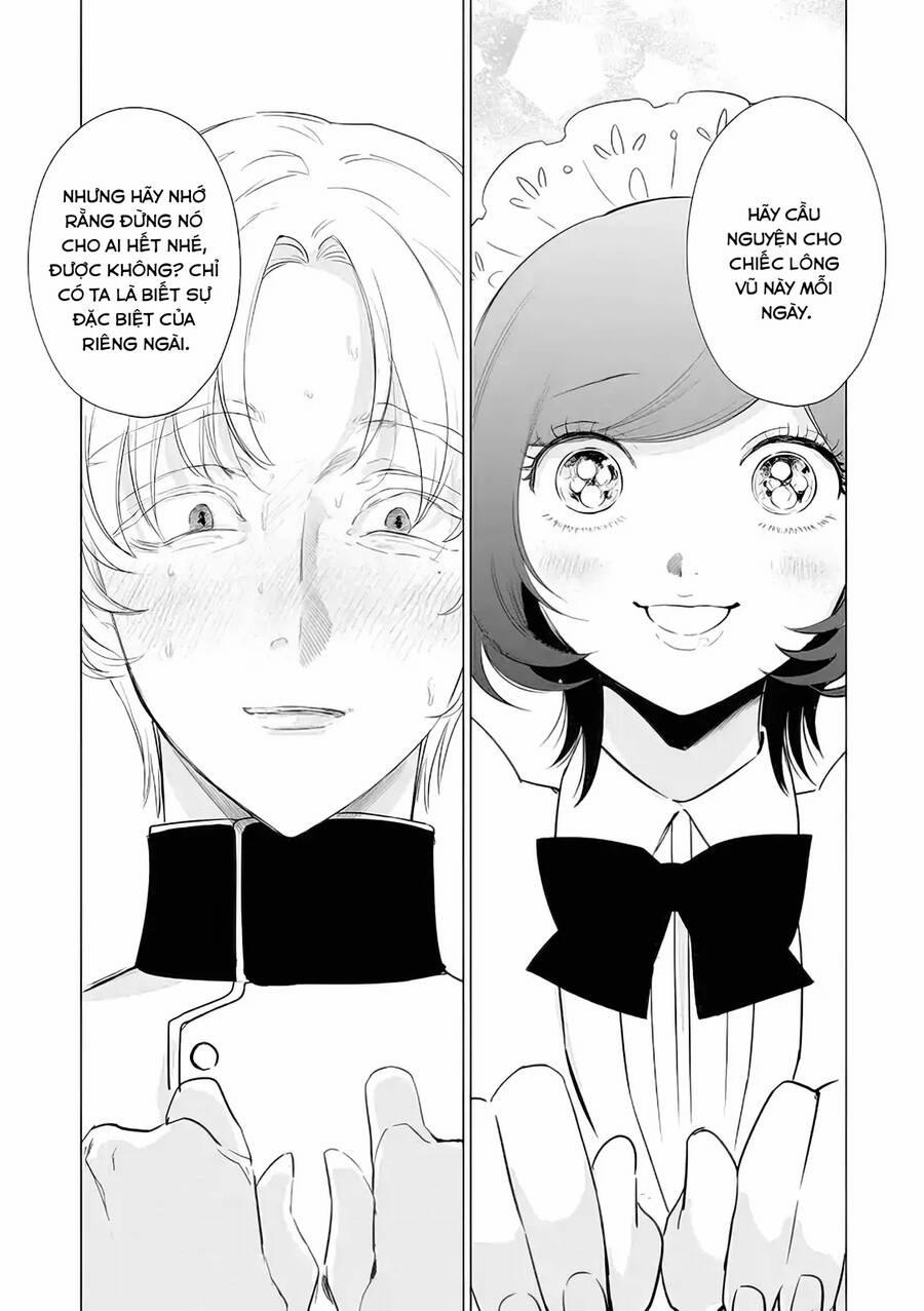 The One Within The Villainess 14 trang 11