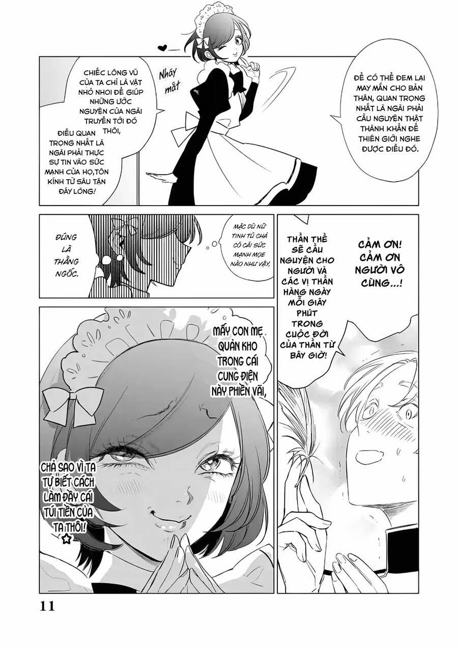 The One Within The Villainess 14 trang 12