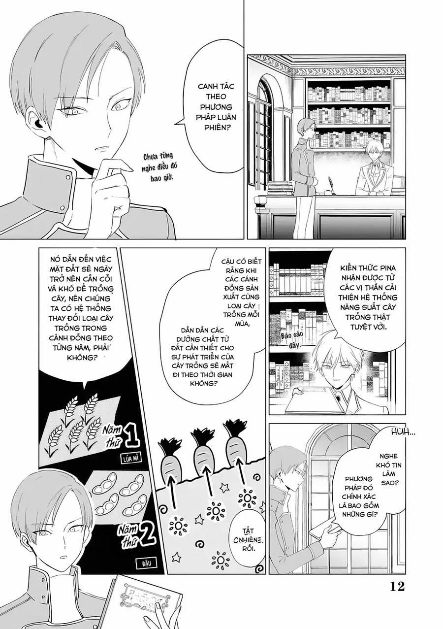 The One Within The Villainess 14 trang 13