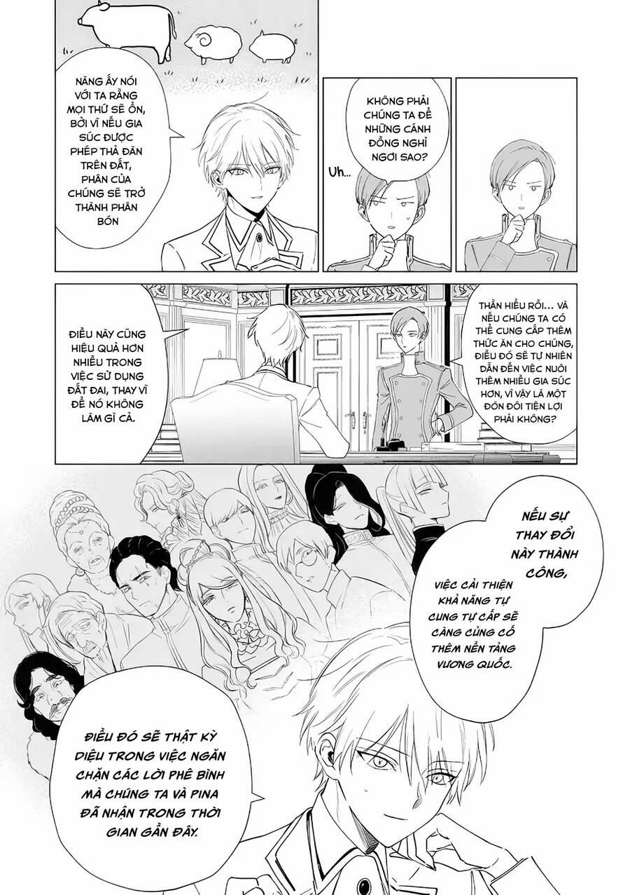 The One Within The Villainess 14 trang 15