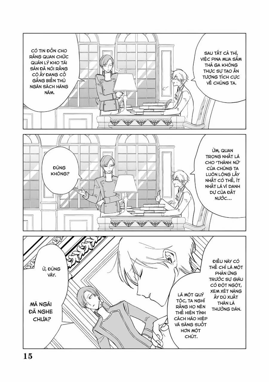 The One Within The Villainess 14 trang 16