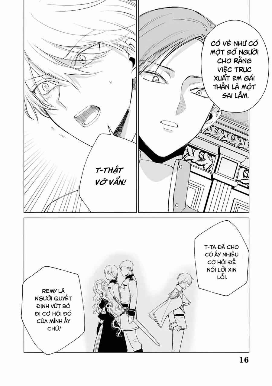 The One Within The Villainess 14 trang 17