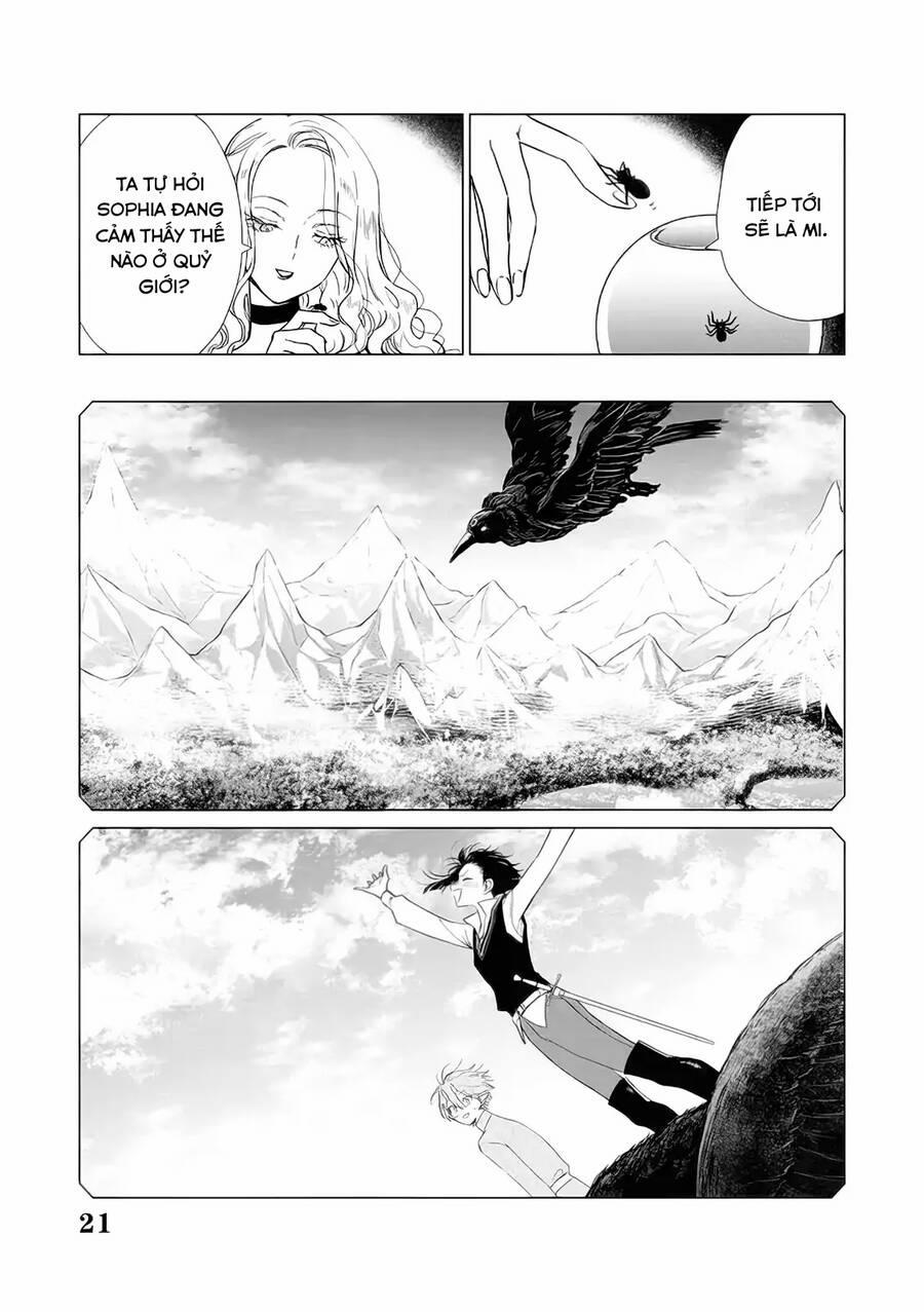 The One Within The Villainess 14 trang 22