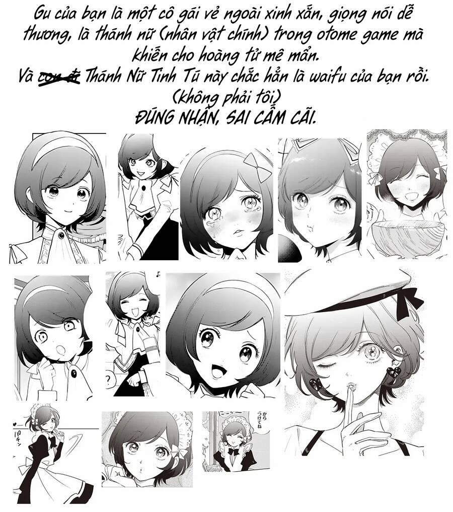 The One Within The Villainess 14 trang 26