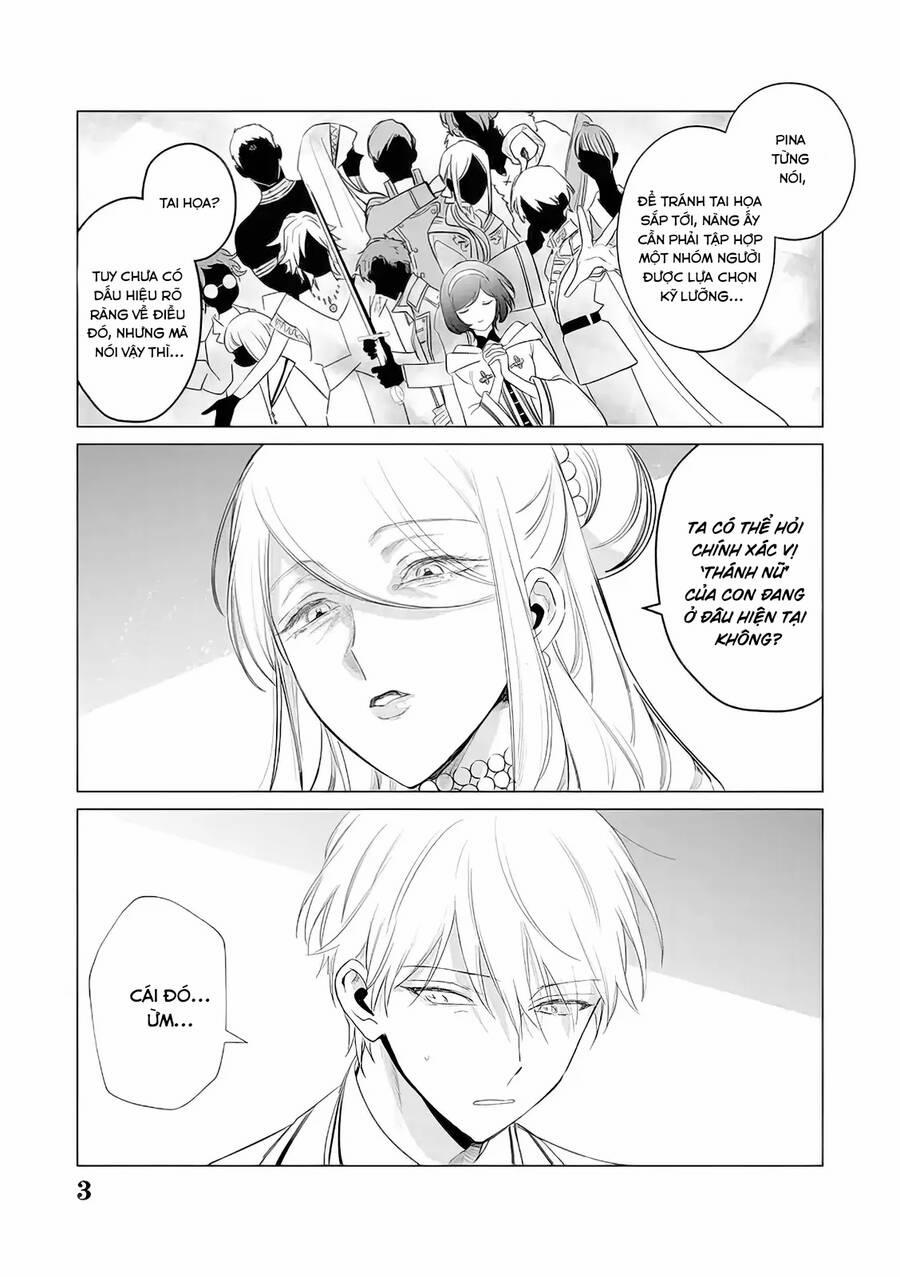 The One Within The Villainess 14 trang 4