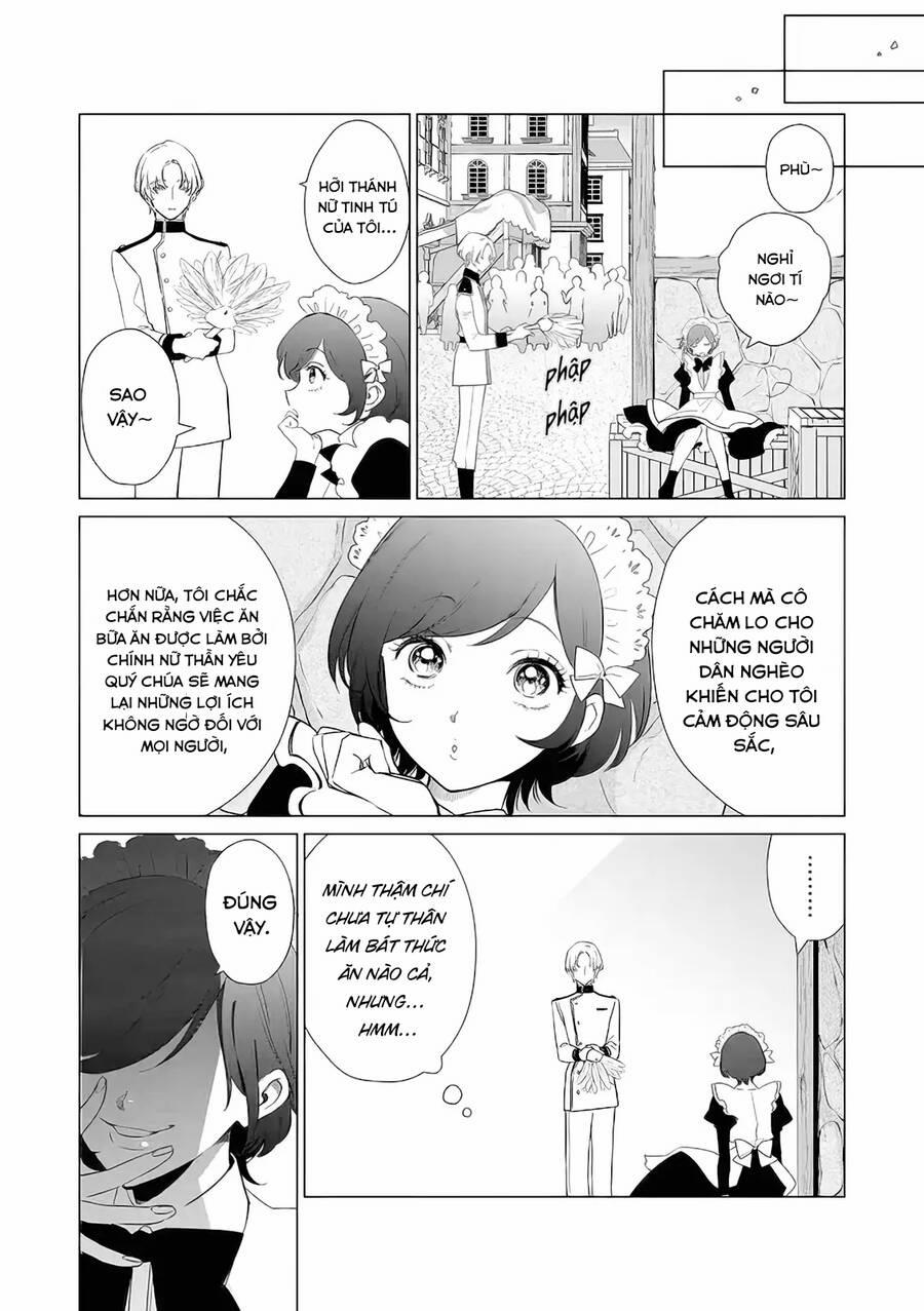 The One Within The Villainess 14 trang 8