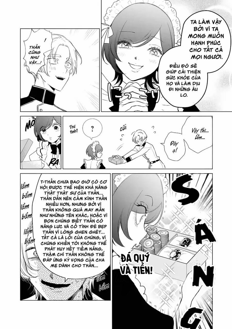 The One Within The Villainess 14 trang 9