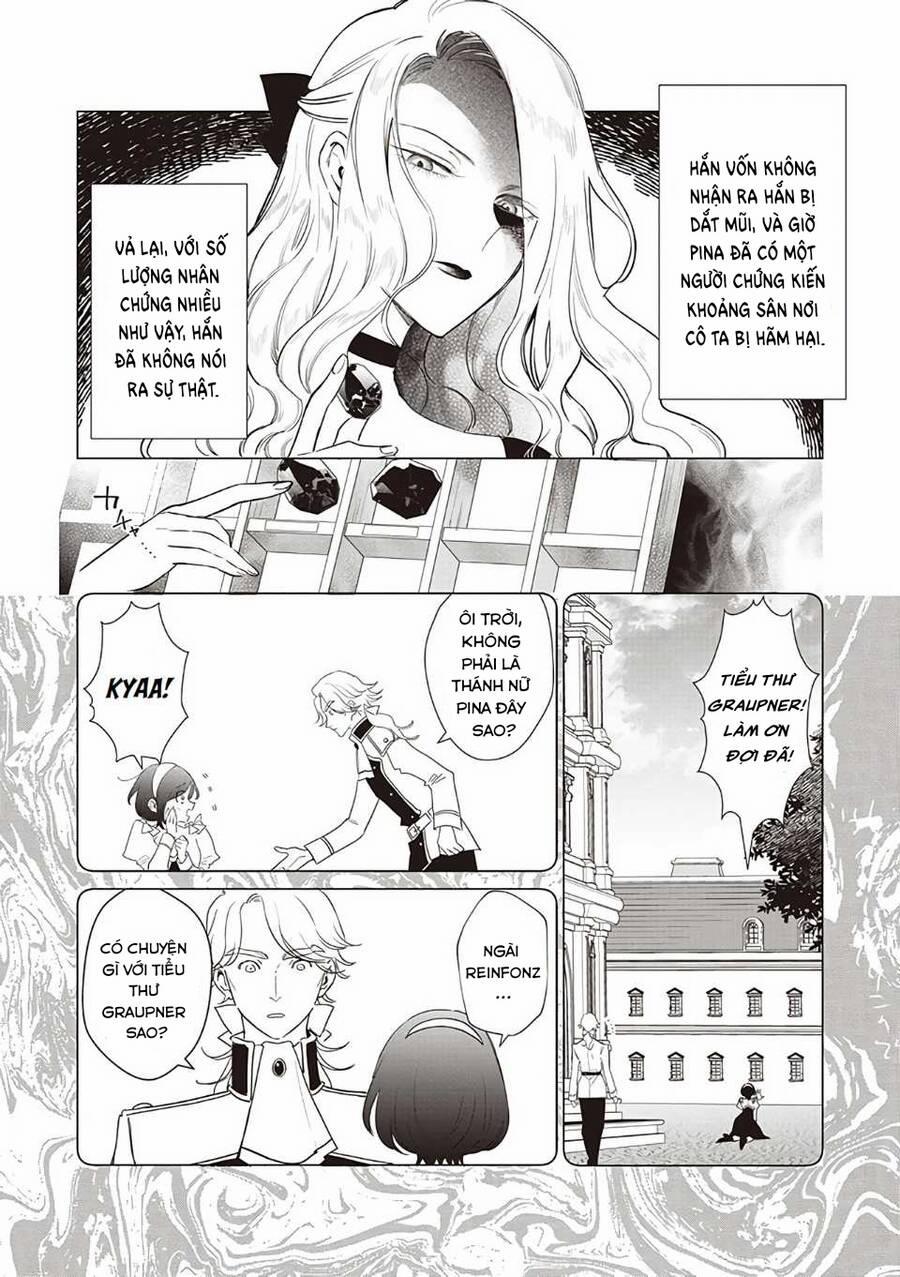 The One Within The Villainess 15 trang 14