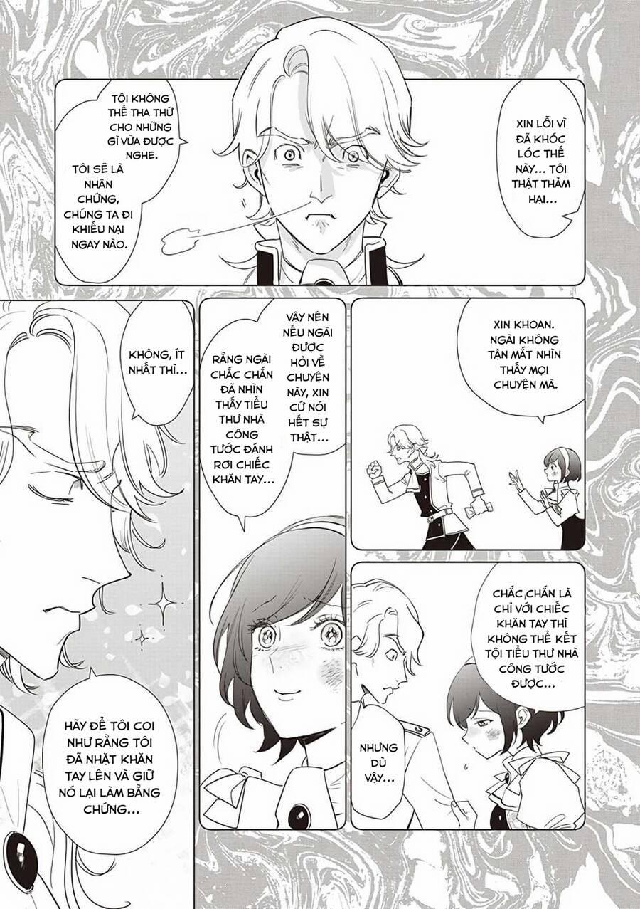 The One Within The Villainess 15 trang 16