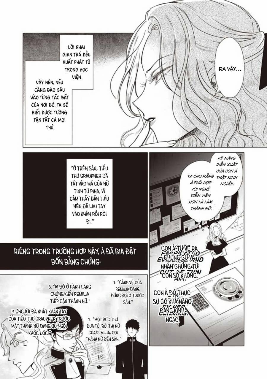 The One Within The Villainess 15 trang 18