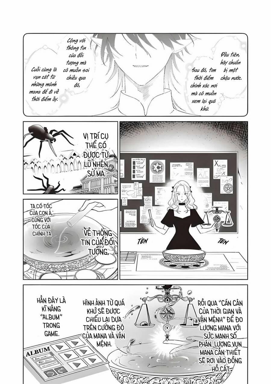 The One Within The Villainess 15 trang 4